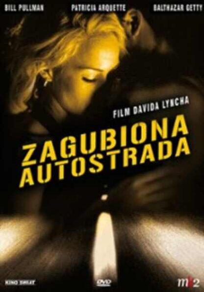 Lost Highway (1997) Starring Bill Pullman on DVD - Image 3