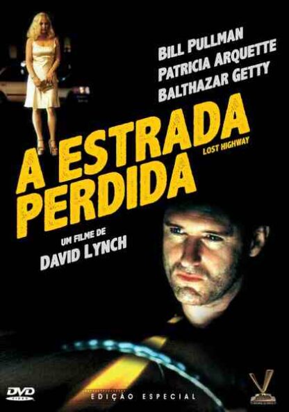 Lost Highway (1997) Starring Bill Pullman on DVD - Image 4