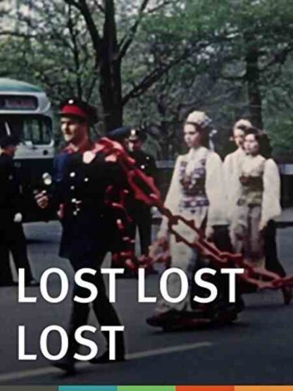 Lost, Lost, Lost (1976) Starring Peter Beard on DVD