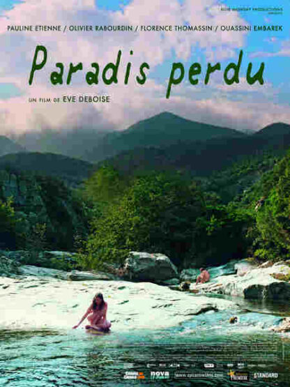 Lost Paradise (2012) with English Subtitles on DVD - Image 2