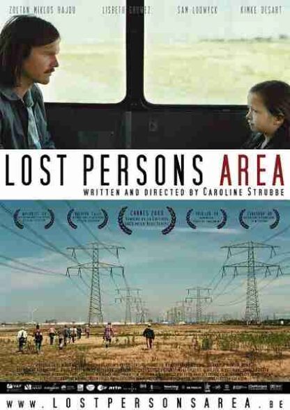 Lost Persons Area (2009) Starring Zoltán Miklós Hajdu on DVD - Image 5