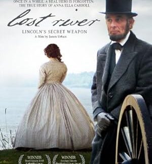 Lost River: Lincoln's Secret Weapon (2010) DVD