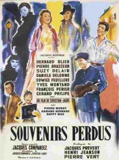 Lost Souvenirs (1950) with English Subtitles on DVD - Image 5