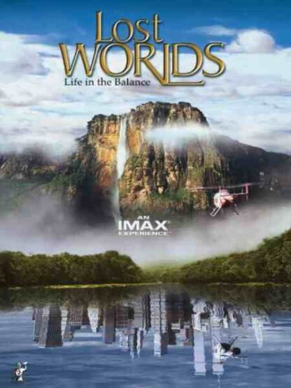 Lost Worlds: Life in the Balance (2001) Starring Paulina Abarca-Cantin on DVD