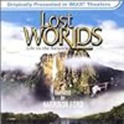 Lost Worlds: Life in the Balance (2001) Starring Paulina Abarca-Cantin on DVD - Image 2