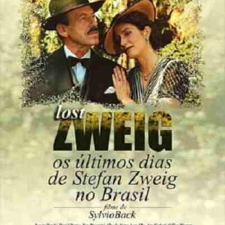 Lost Zweig (2002) Starring Rüdiger Vogler on DVD