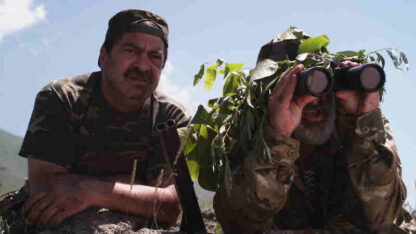 Lost and Found in Armenia (2012) Starring Angela Sarafyan on DVD - Image 4