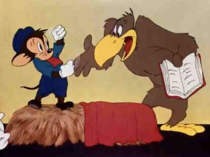 Lost and Foundling (1944) Starring Mel Blanc on DVD