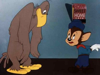 Lost and Foundling (1944) Starring Mel Blanc on DVD - Image 3