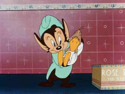 Lost and Foundling (1944) Starring Mel Blanc on DVD - Image 4