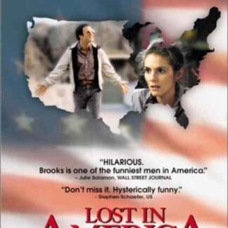 Lost in America (1985) Starring Albert Brooks on DVD
