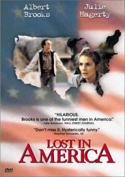 Lost in America (1985) Starring Albert Brooks on DVD - Image 4