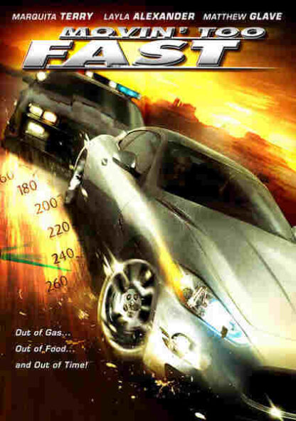 Lost in Plainview (2005) Starring Layla Alexander on DVD - Image 2