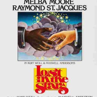 Lost in the Stars (1974) Starring Brock Peters on DVD