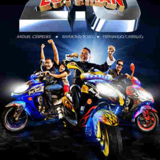 Lotoman 2.0 (2012) with English Subtitles on DVD
