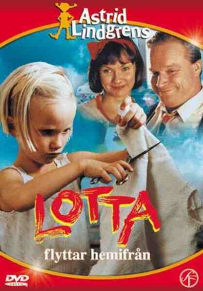 Lotta 2 - Lotta flyttar hemifrån (1993) with English Subtitles on DVD - Image 5