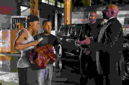 Lottery Ticket (2010) Starring Shad Moss on DVD - Image 2