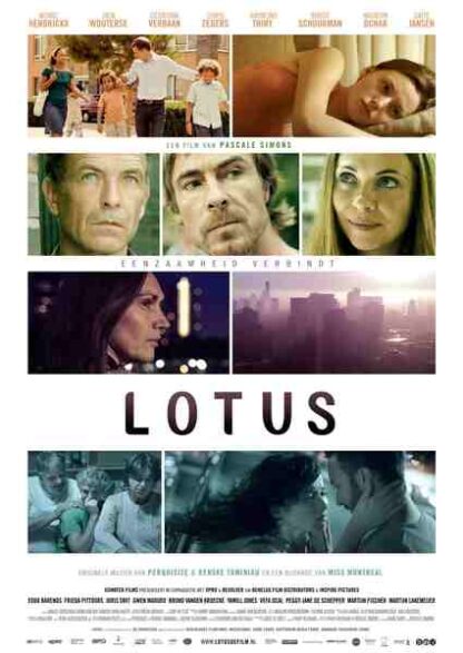 Lotus (2011) with English Subtitles on DVD