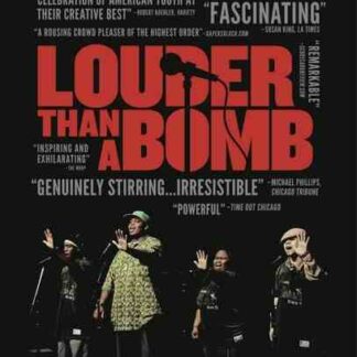 Louder Than a Bomb (2010) Starring Kevin Coval on DVD