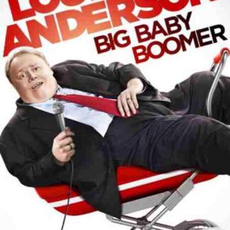 Louie Anderson: Big Baby Boomer (2012) Starring  on DVD