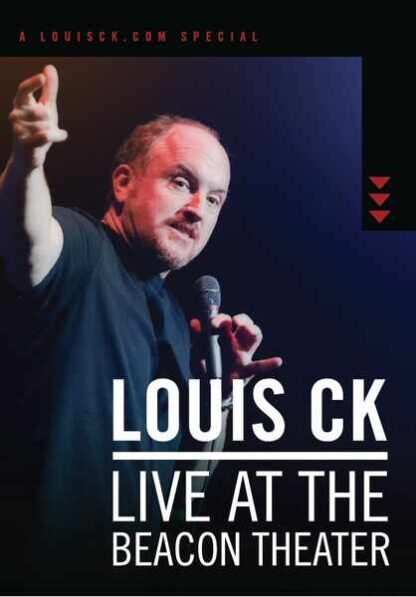 Louis C.K.: Live at the Beacon Theater (2011) Starring  on DVD