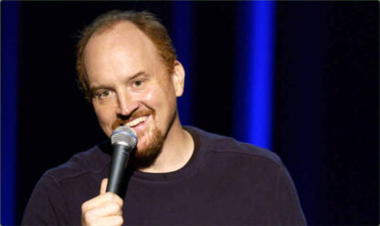 Louis C.K.: Shameless (2007) Starring Louis C.K. on DVD - Image 3
