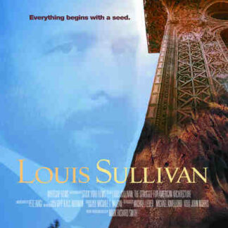 Louis Sullivan: The Struggle for American Architecture (2010) Starring Madolyn Smith Osborne on DVD