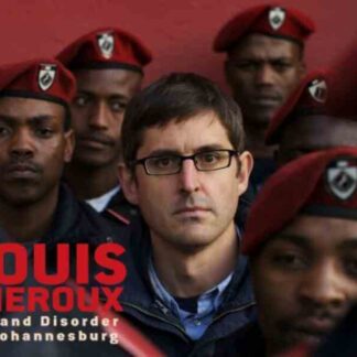 Louis Theroux: Law and Disorder in Johannesburg (2008) Starring  on DVD