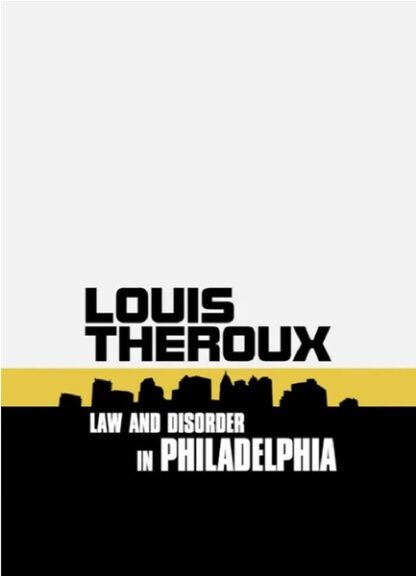 Louis Theroux: Law and Disorder in Philadelphia (2008) Starring  on DVD - Image 2