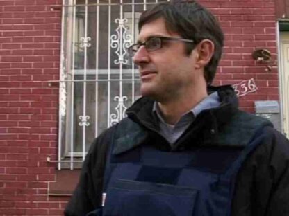 Louis Theroux: Law and Disorder in Philadelphia (2008) Starring  on DVD - Image 3