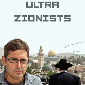 Louis Theroux: The Ultra Zionists (2011) Starring Louis Theroux on DVD