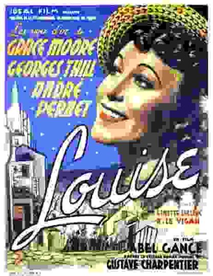 Louise (1939) with English Subtitles on DVD - Image 2