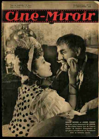Louise (1939) with English Subtitles on DVD - Image 3