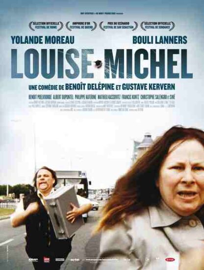 Louise hires a contract killer (2008) with English Subtitles on DVD - Image 5