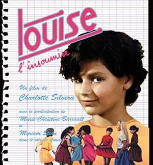 Louise... l'insoumise (1985) DVD
