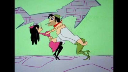 Louvre Come Back to Me! (1962) Starring Mel Blanc on DVD