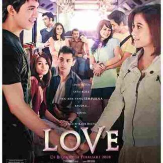Love (2008) with English Subtitles on DVD