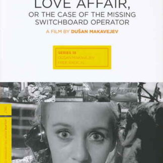 Love Affair, or The Case of the Missing Switchboard Operator (1967) with English Subtitles on DVD