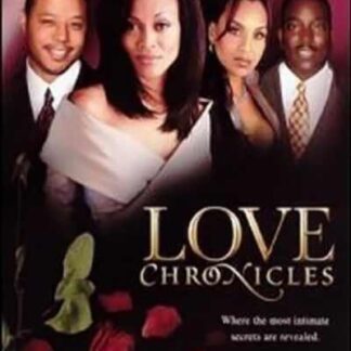 Love Chronicles (2003) Starring Terrence Howard on DVD