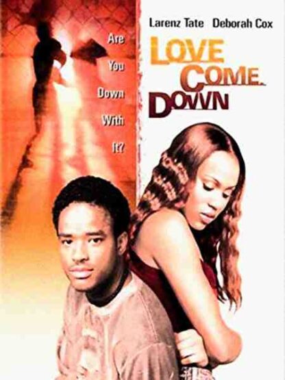 Love Come Down (2000) Starring Larenz Tate on DVD