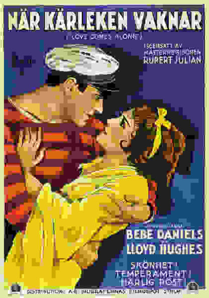 Love Comes Along (1930) with English Subtitles on DVD - Image 3