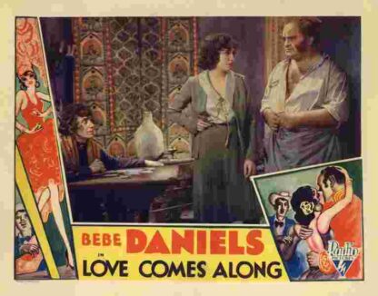 Love Comes Along (1930) with English Subtitles on DVD - Image 4