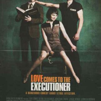 Love Comes to the Executioner (2006) Starring Jonathan Tucker on DVD