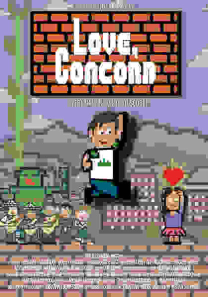 Love, Concord (2012) Starring Jorge Diaz on DVD