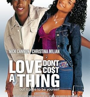 Love Don't Cost a Thing (2003) DVD
