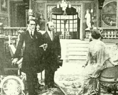 Love Everlasting (1914) with English Subtitles on DVD - Image 3