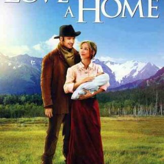 Love Finds a Home (2009) Starring Sarah Jones on DVD