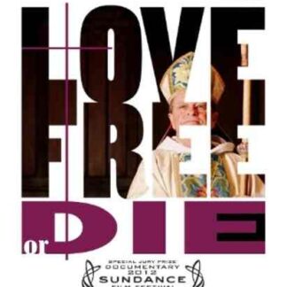 Love Free or Die (2012) Starring on DVD
