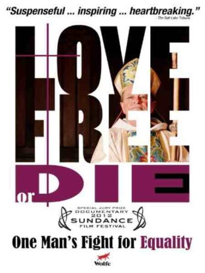 Love Free or Die (2012) Starring on DVD - Image 2