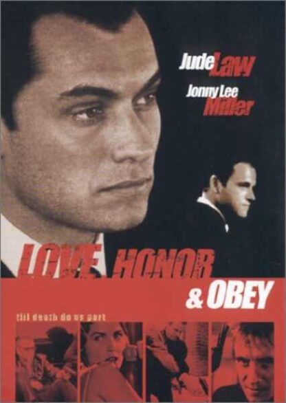 Love, Honor and Obey (2000) Starring Sadie Frost on DVD - Image 3